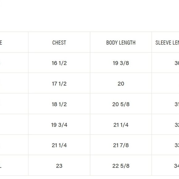 Buck Mason Women's Pima Cotton Boxy Crewneck Made In USA Long Sleeve Top Tee - Picture 5 of 5